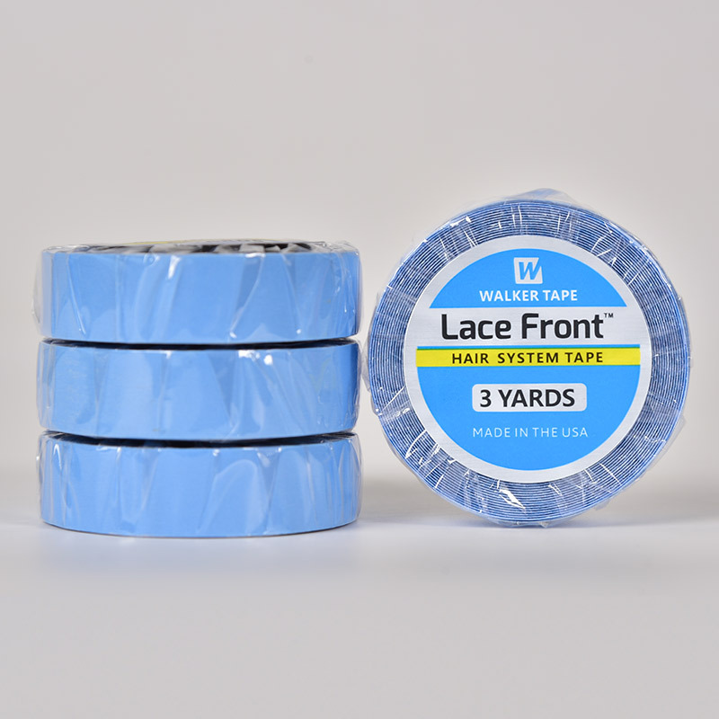 Hair Extension Tape In - Fita Adesiva Dupla Face Walker Tape