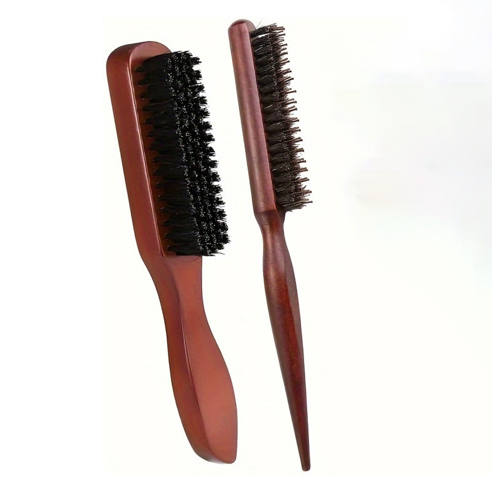Hair Care Daily Routine - Conjunto de escova de cabelo de