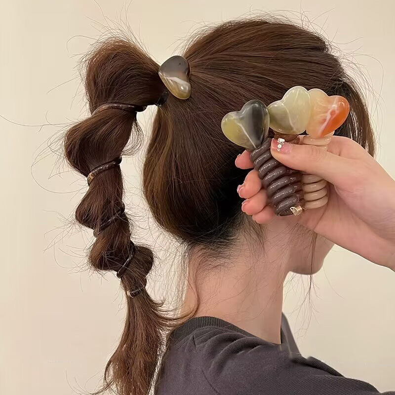 Hair Care China - Faixa de Cabelo Minimalista com Trança