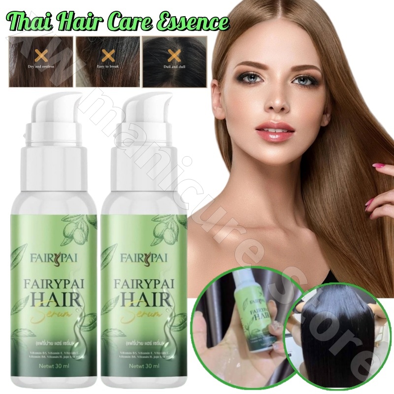 Hair Care Thailand - Tailândia cuidados com o cabelo essência