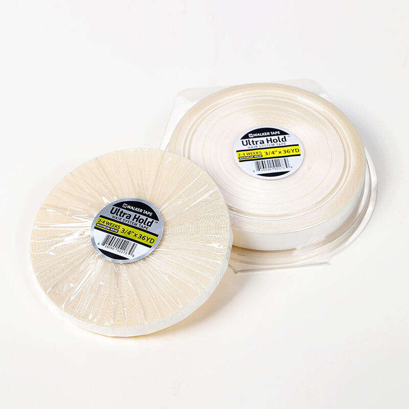 Hair Extension Tape In - 3/4 polegada (1.9cm) 36 jardas ultra