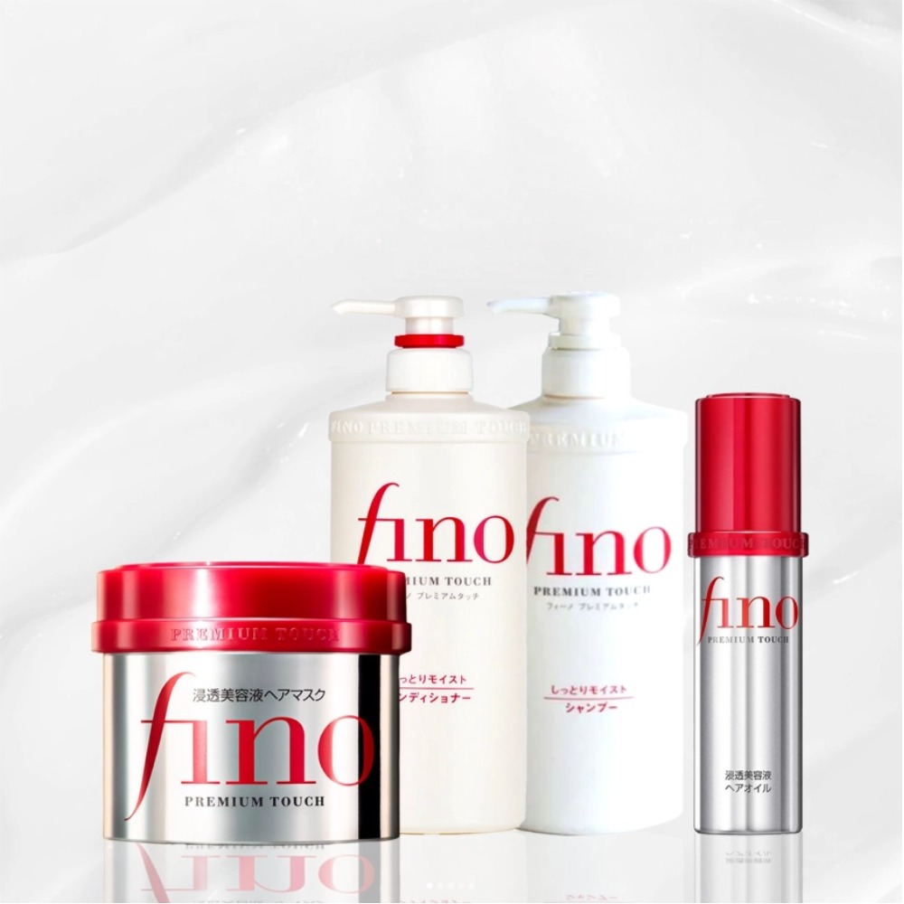 Hair Care For Dry And Frizzy Hair - Shampoo, Condicionador, Máscara Capilar e Óleo