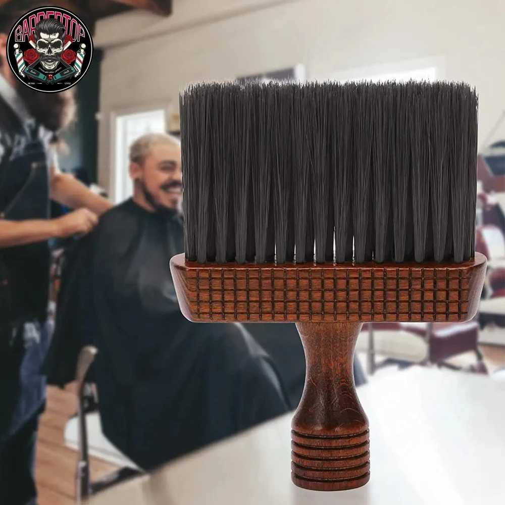 Hair Care Tools - Escova Profissional de Cerdas Macias para