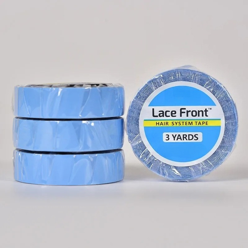 Hair Extension Tape In - Fita Adesiva Dupla Face Ultra Forte