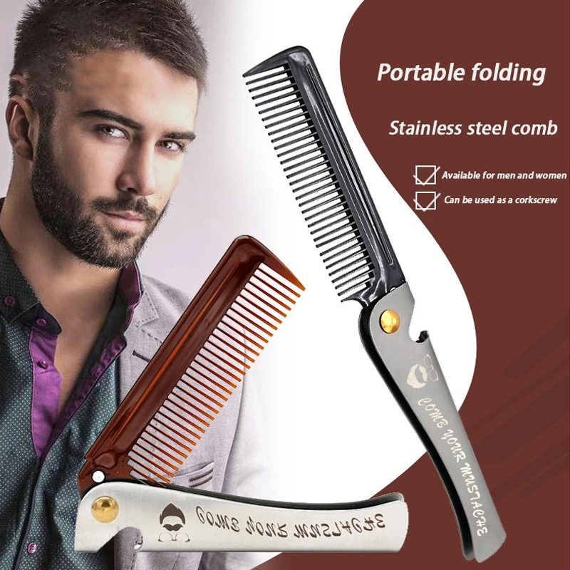 Hair Care China - 1pc pente portátil dobrável-usado para estilo