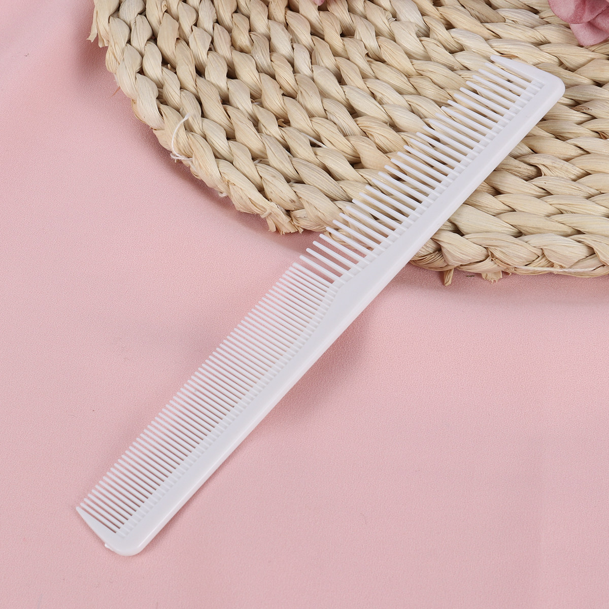Hair Care Tools - Pente de Plástico Antiestático com Dentes