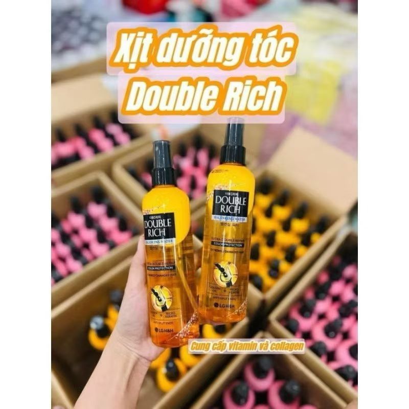 Hair Care Thailand - Óleo Capilar Xit Duong Toc Double