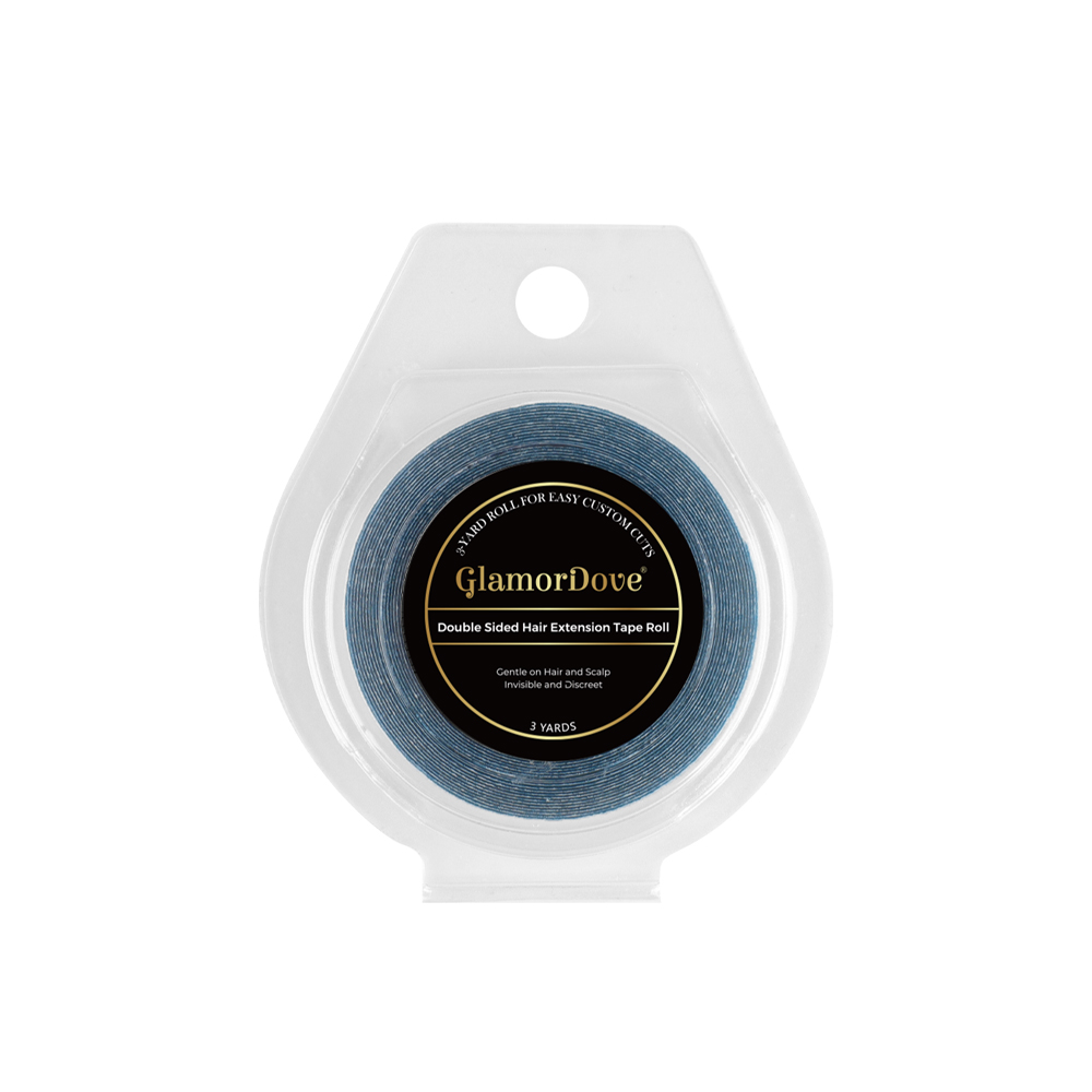 Fita de extensão de cabelo dup - Hair Extension Tape In avaliação e preço