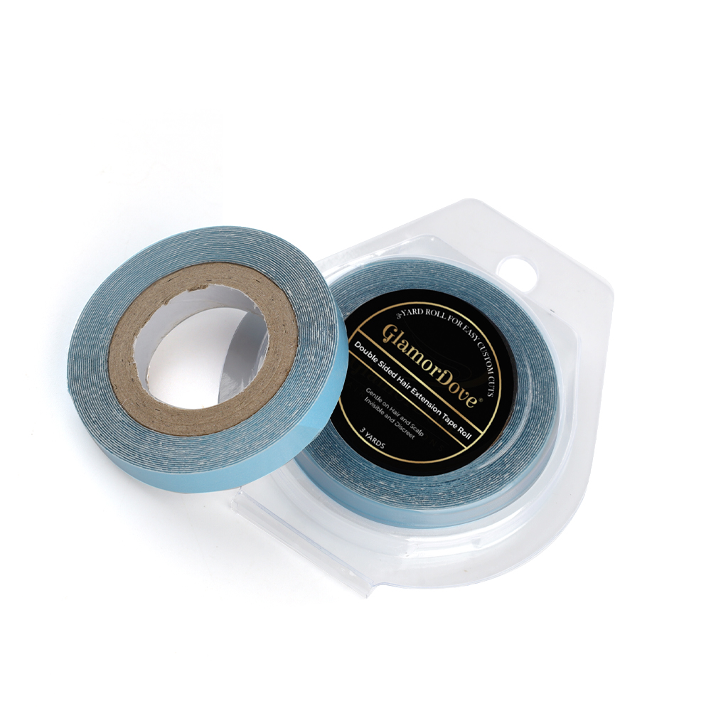 Fita de extensão de cabelo dup - Hair Extension Tape In avaliação e preço