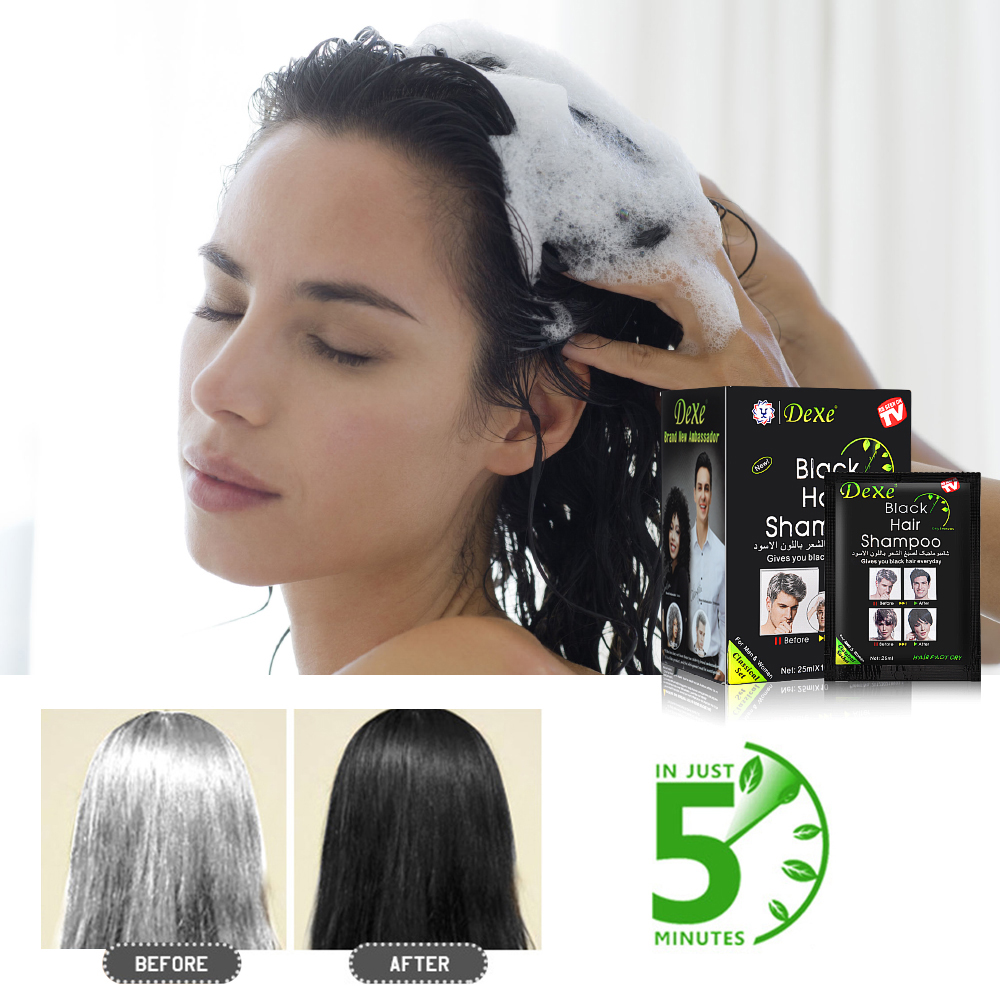 Shampoo de tintura de cabelo n - Hair Care Organic avaliação e preço