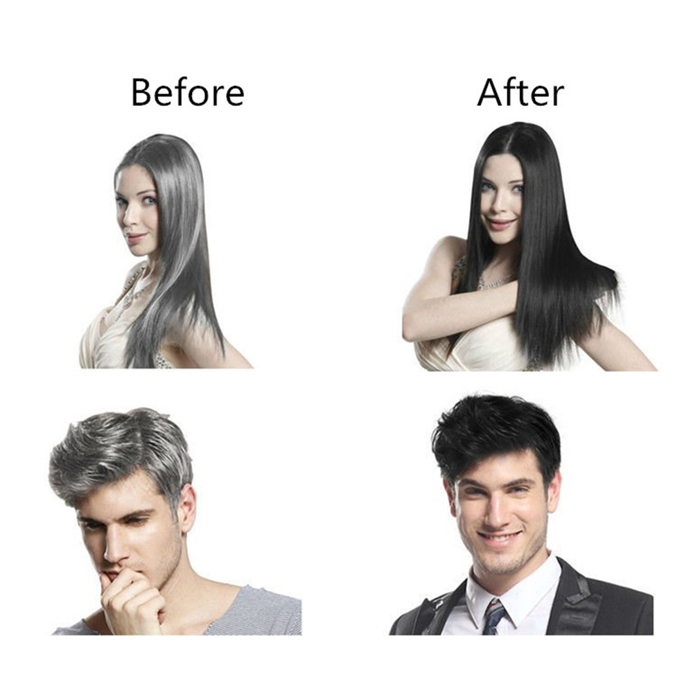 Shampoo de tintura de cabelo n - Hair Care Organic avaliação e preço