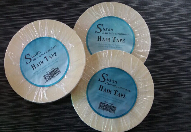 Susan de alta qualidade 0.8cm  - Hair Extension Tape In avaliação e preço