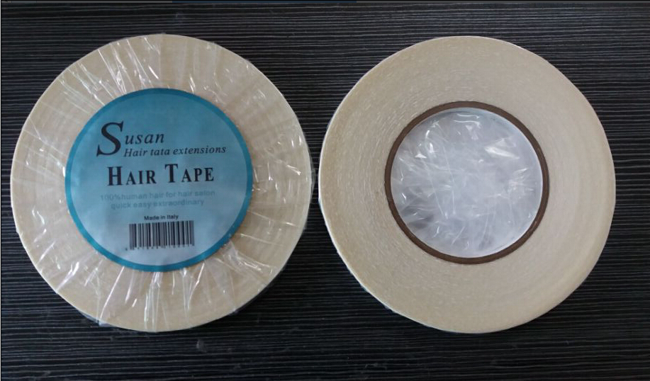 Susan de alta qualidade 0.8cm  - Hair Extension Tape In avaliação e preço