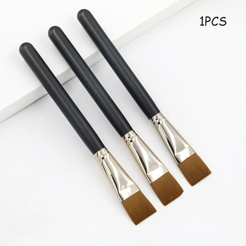 【L】Pincel de Base Quadrado Pla - Hair Care Tools avaliação e preço