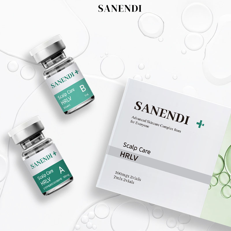 SANENDI 2 em 1 Exoo Scalp Care - Hair Care Daily Routine avaliação e preço