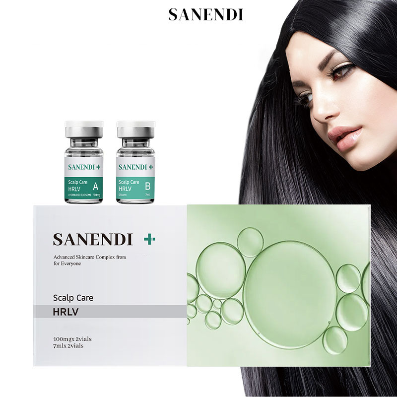 SANENDI 2 em 1 Exoo Scalp Care - Hair Care Daily Routine avaliação e preço