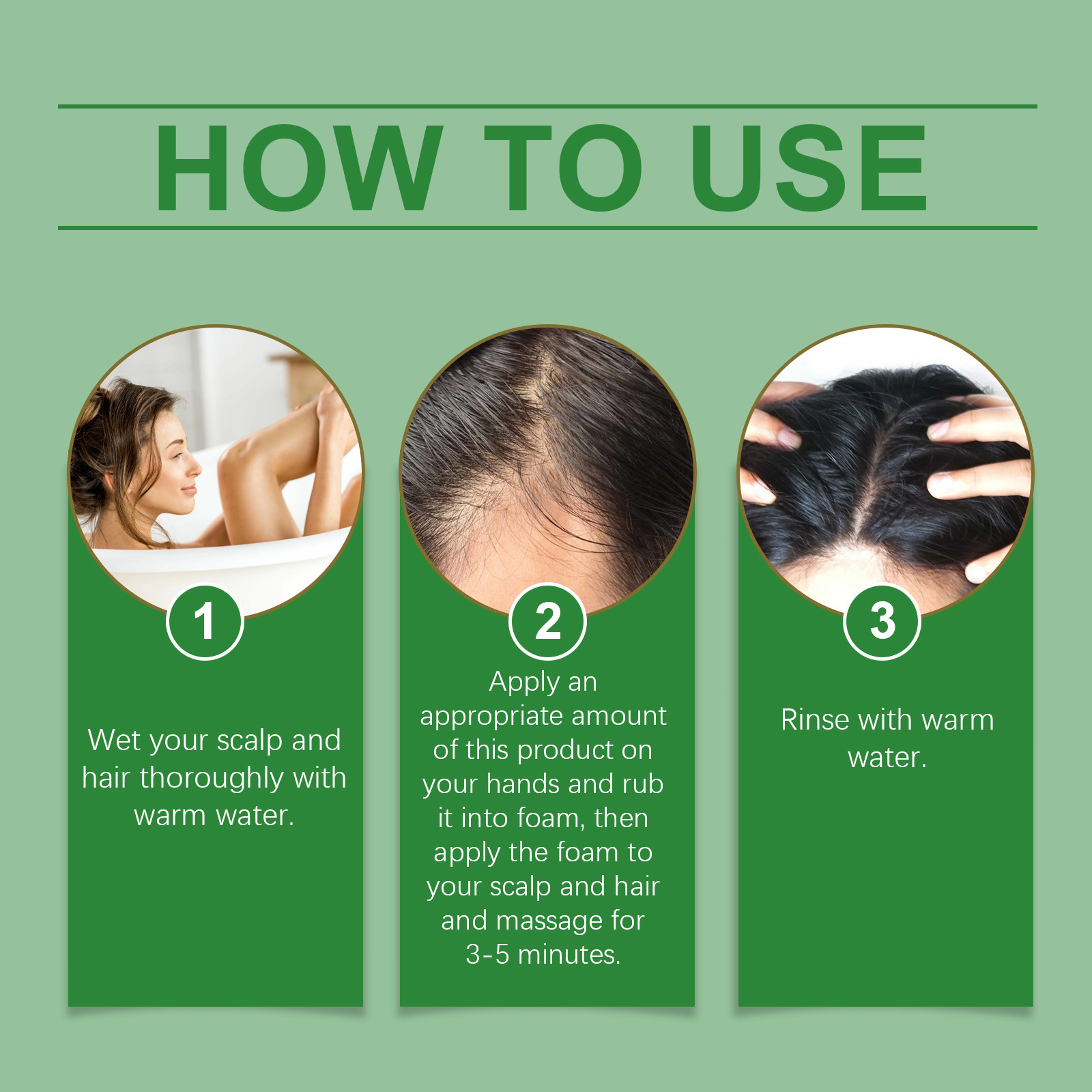 Shampoo de Óleo de Batana Orgâ - Hair Care Organic avaliação e preço