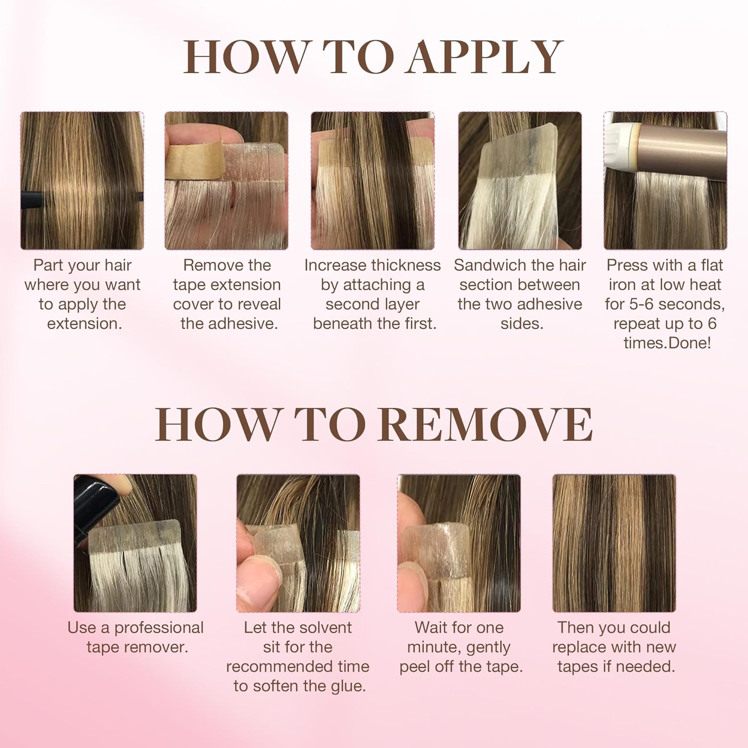 Fita Adesiva Dupla Face para E - Hair Extension Tape In avaliação e preço