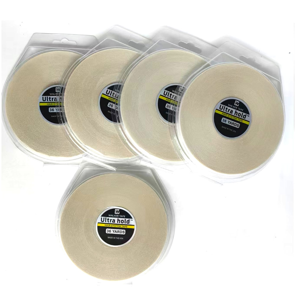 Fita adesiva dupla face Ultra  - Hair Extension Tape In avaliação e preço
