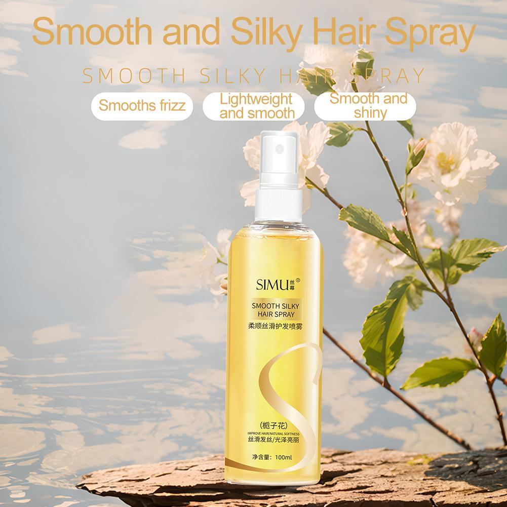 Spray de óleo essencial perfum - Hair Care For Dry And Frizzy Hair avaliação e preço