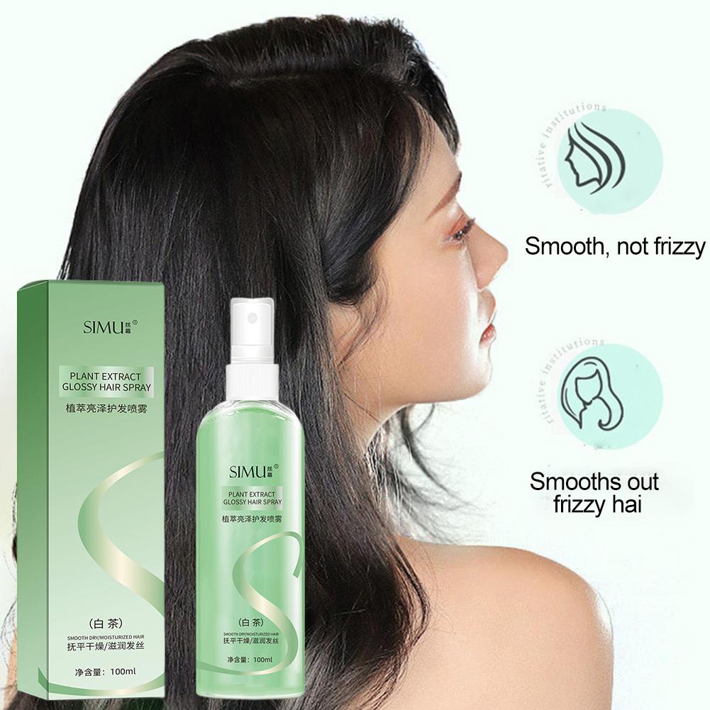 Spray de óleo essencial perfum - Hair Care For Dry And Frizzy Hair avaliação e preço