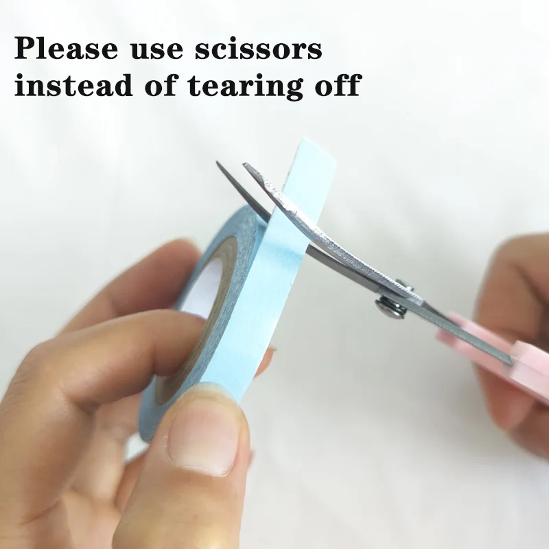 Cola para peruca de renda fron - Hair Extension Tape In avaliação e preço