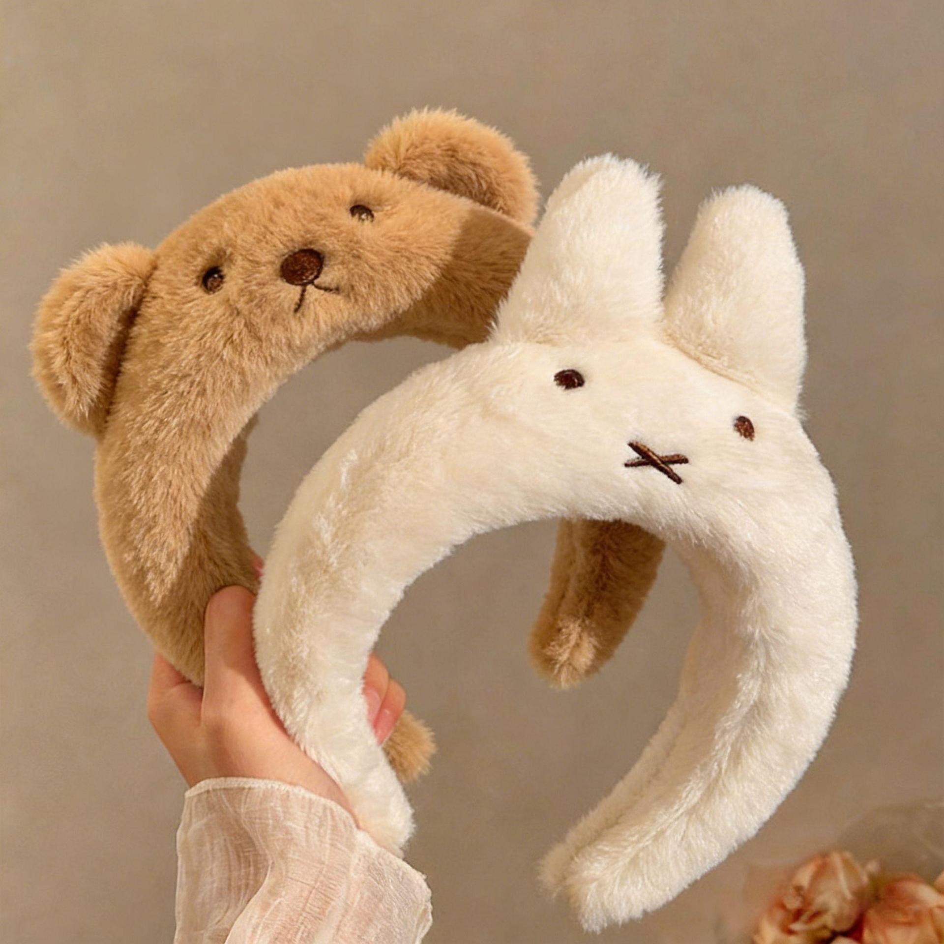 Faixa de Cabelo Miffy de Velud - Hair Care Japan Products avaliação e preço