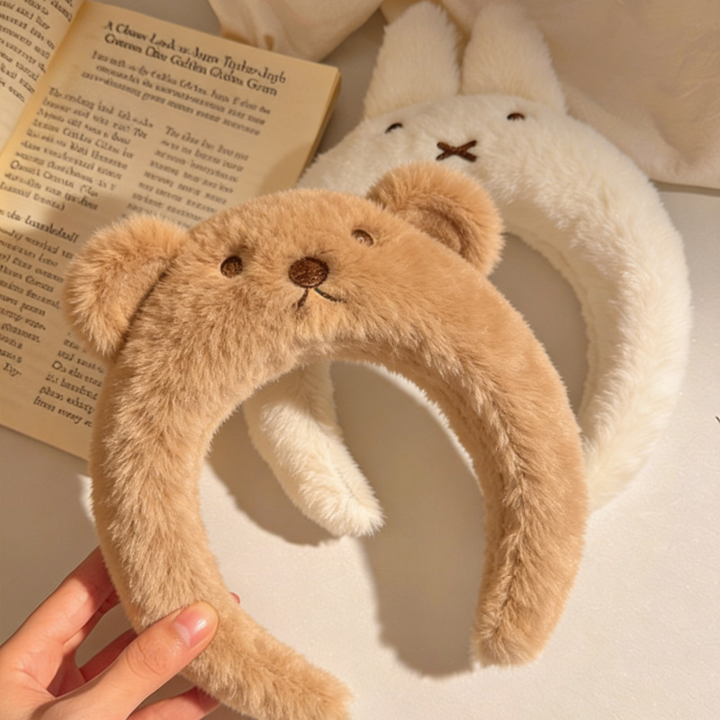 Faixa de Cabelo Miffy de Velud - Hair Care Japan Products avaliação e preço