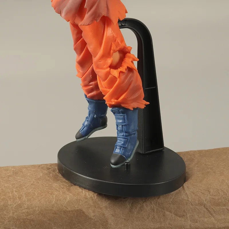 Anime Dragon Ball Prata Action - Hair Care Japan Products avaliação e preço
