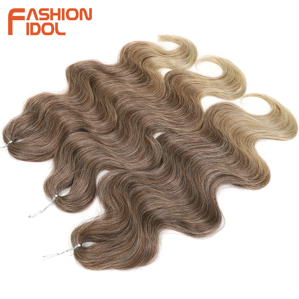 Bella 24 polegada onda do corp - Braiding Hair Kanekalon avaliação e preço