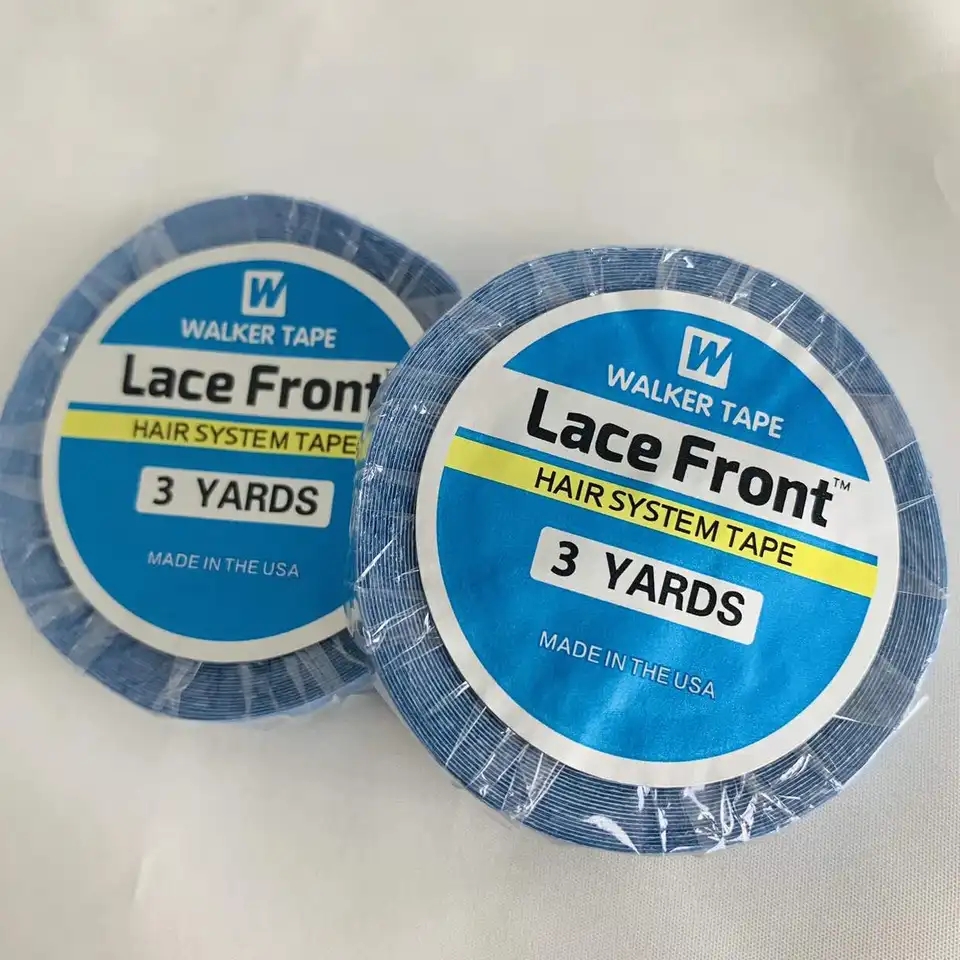 3 jardas 0.8cm peruca dianteir - Hair Extension Tape In avaliação e preço
