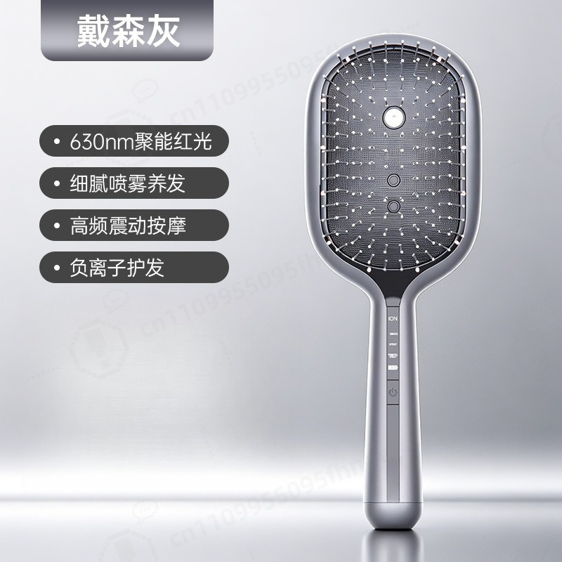 Escova Elétrica Massageadora d - Hair Care Tools avaliação e preço