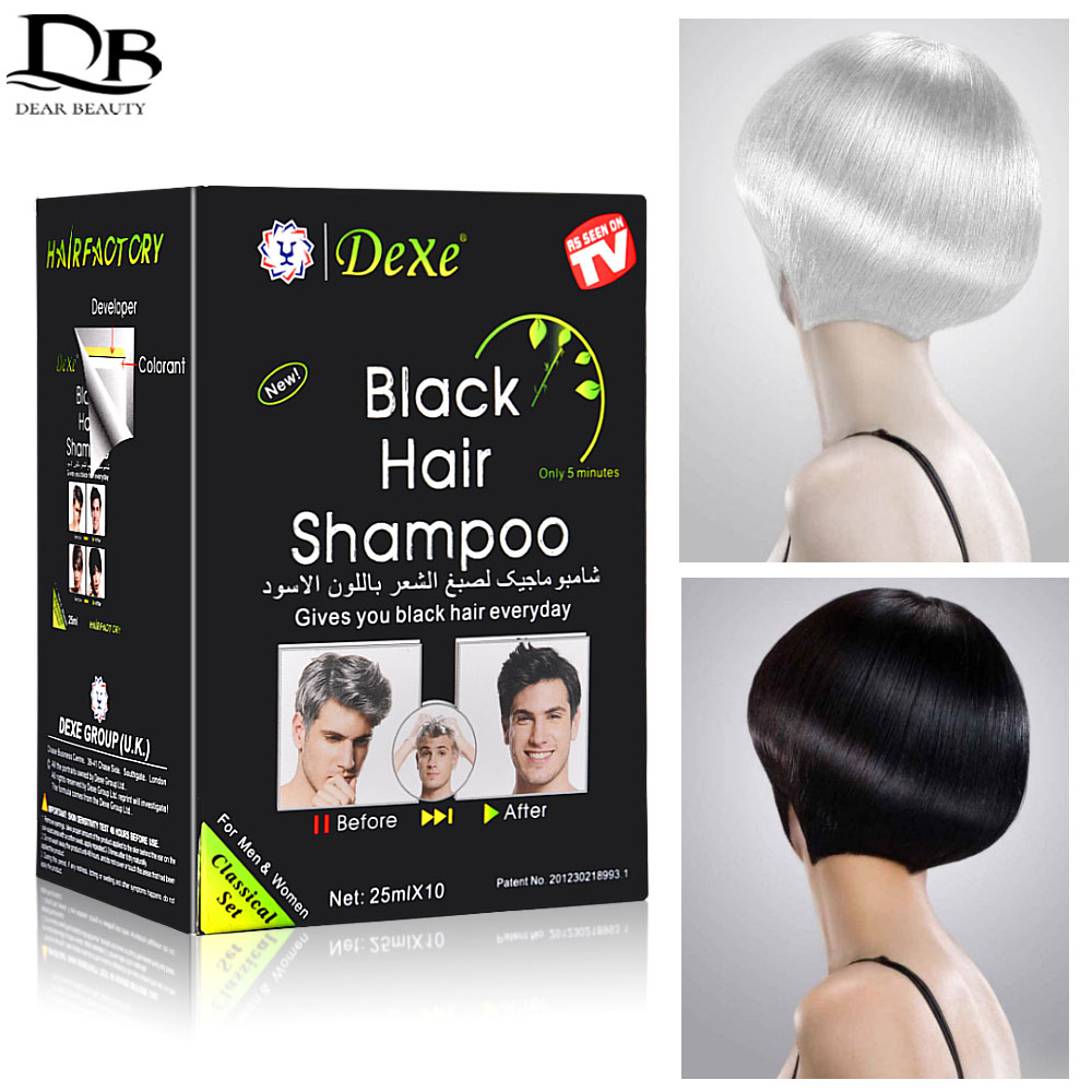 250ml cabelo preto shampoo par - Hair Care Organic avaliação e preço