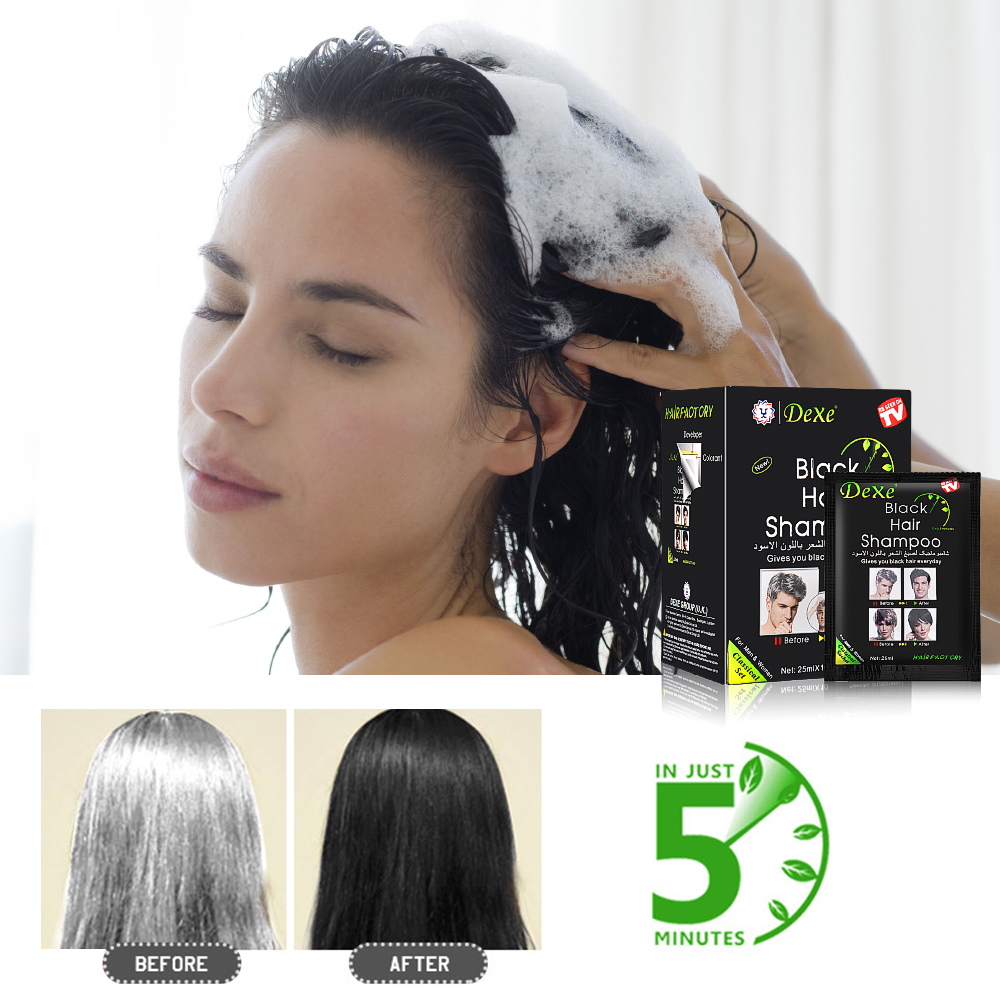 250ml cabelo preto shampoo par - Hair Care Organic avaliação e preço