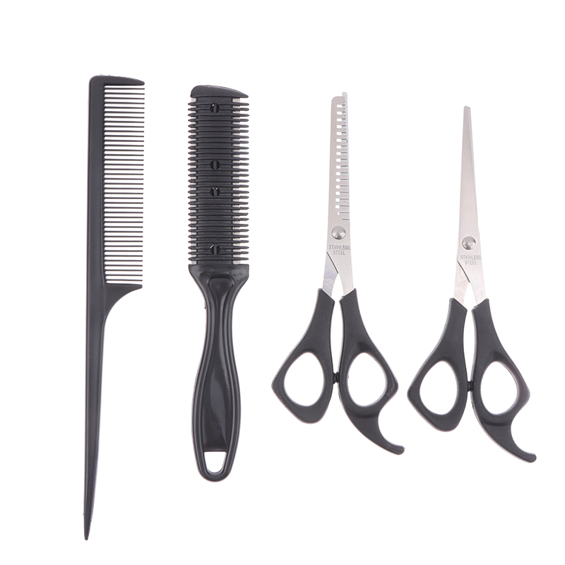 Novo Kit de Tesouras de Cabele - Hair Care Tools avaliação e preço