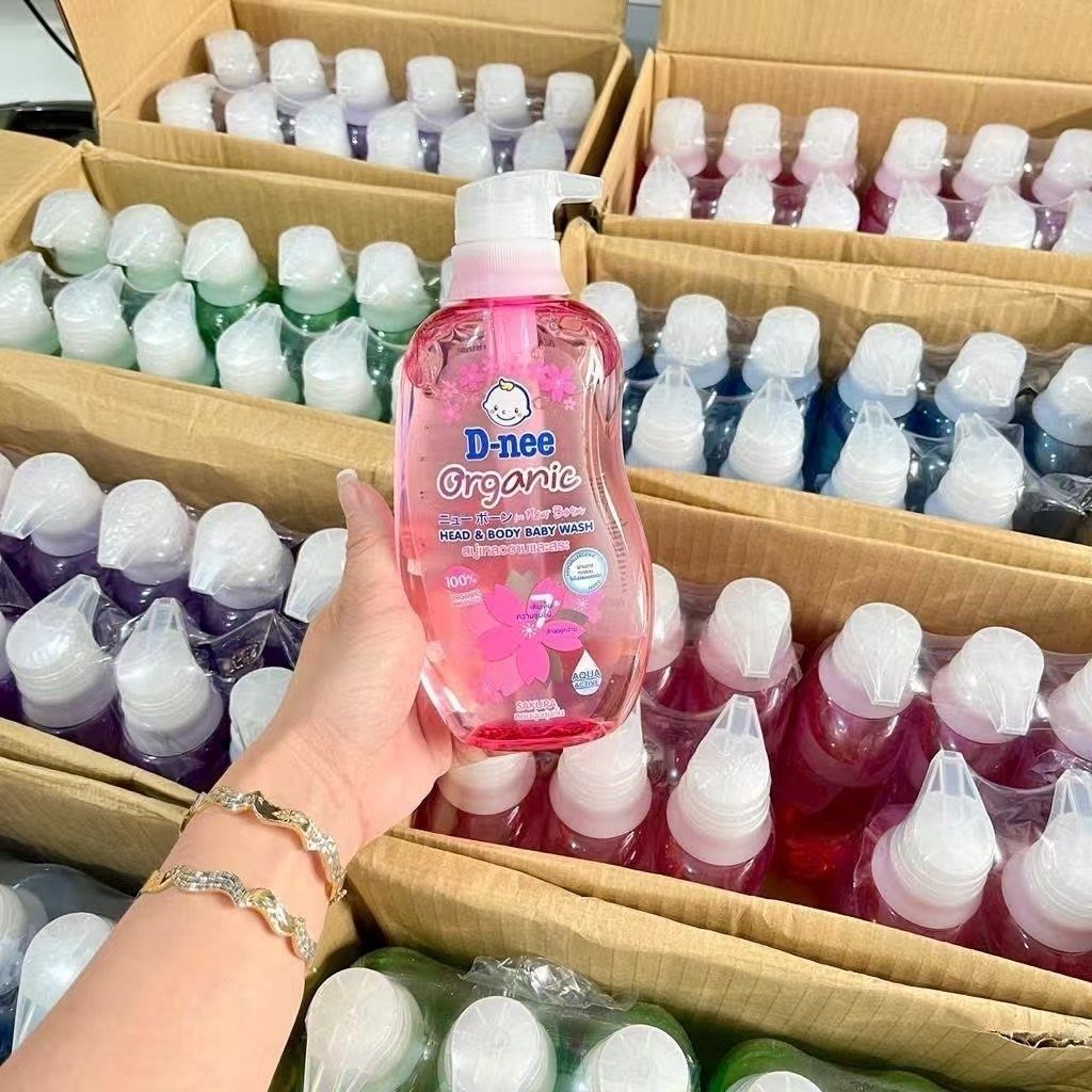 Gel de Banho e Shampoo 2 em 1  - Hair Care Thailand avaliação e preço