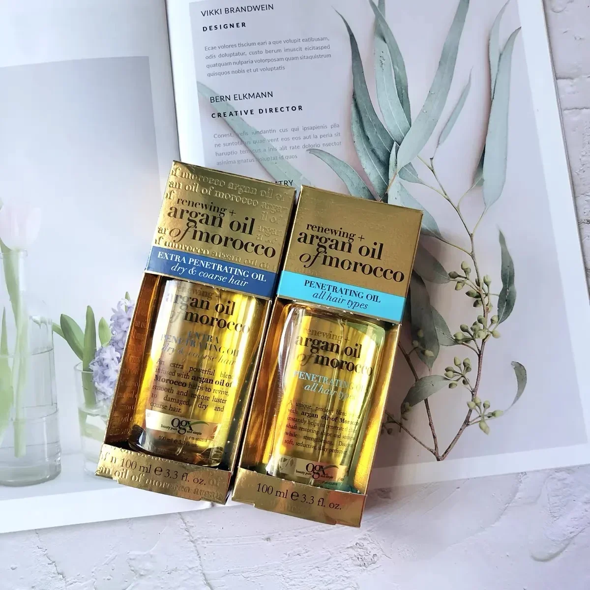Óleo orgânico de argan marroco - Hair Care Organic avaliação e preço