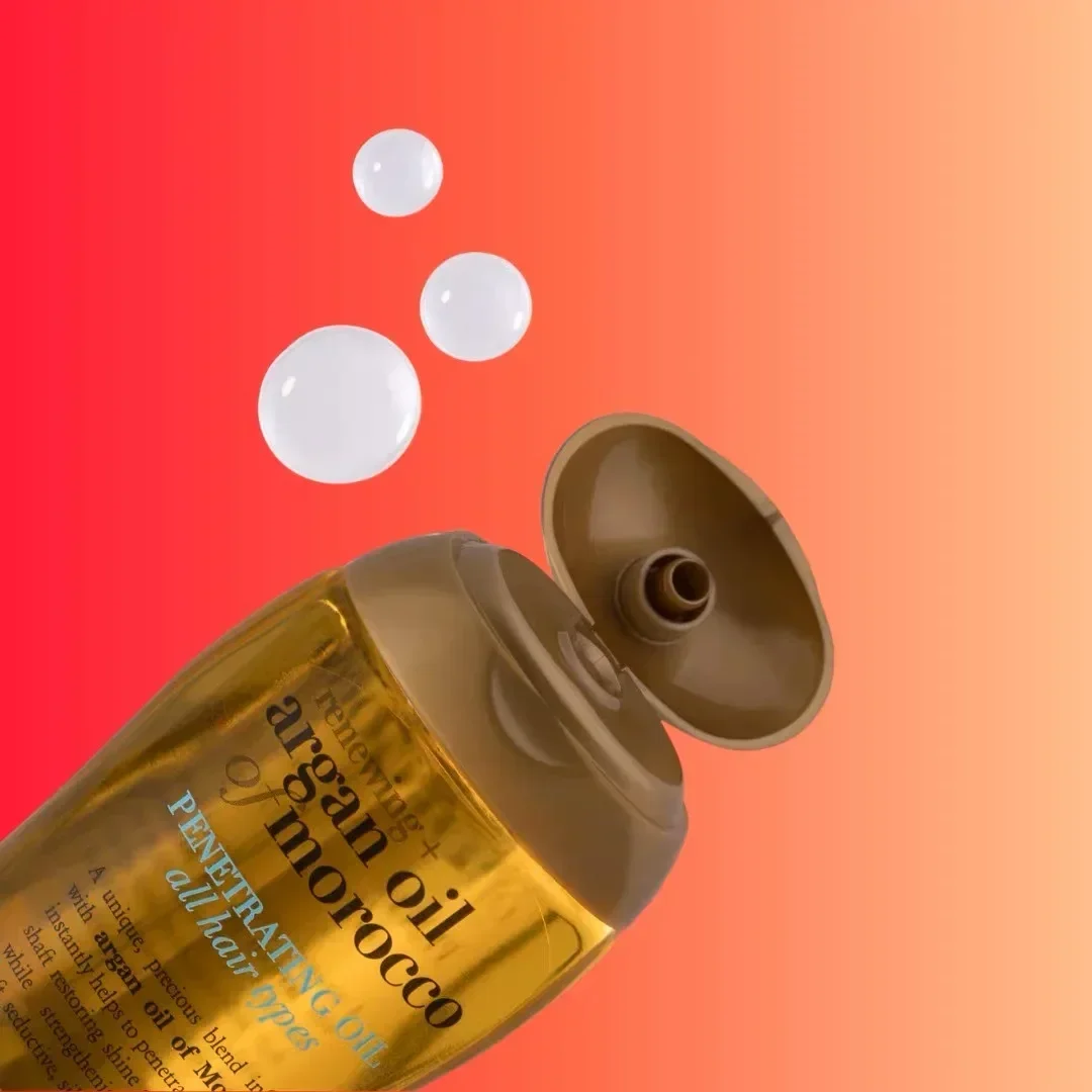 Óleo orgânico de argan marroco - Hair Care Organic avaliação e preço