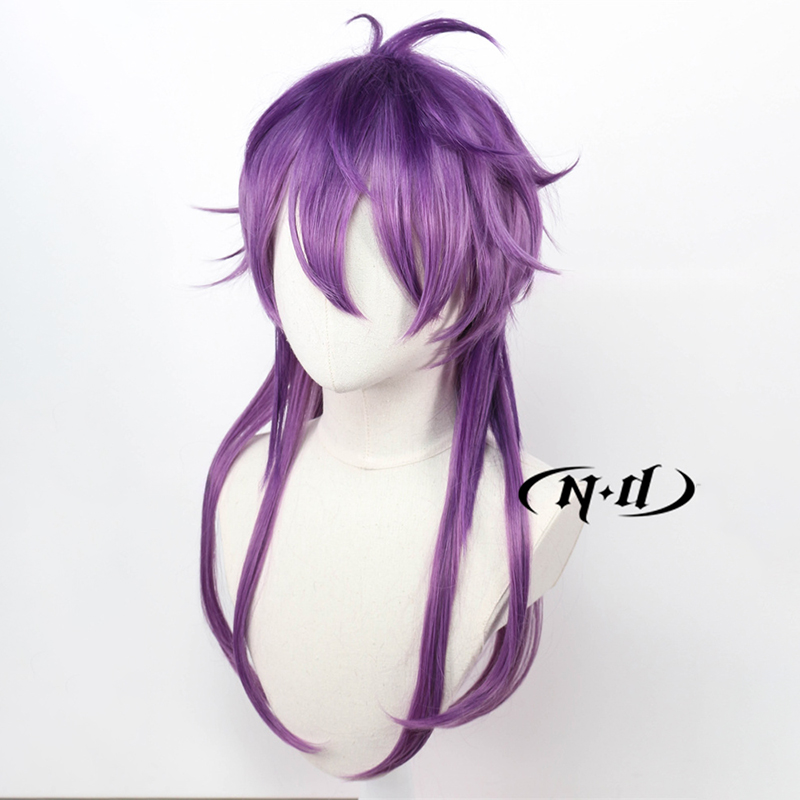 Nd rin cosplay perucas nu carn - Braiding Hair Kanekalon avaliação e preço