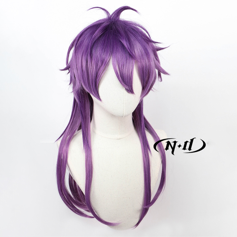 Nd rin cosplay perucas nu carn - Braiding Hair Kanekalon avaliação e preço