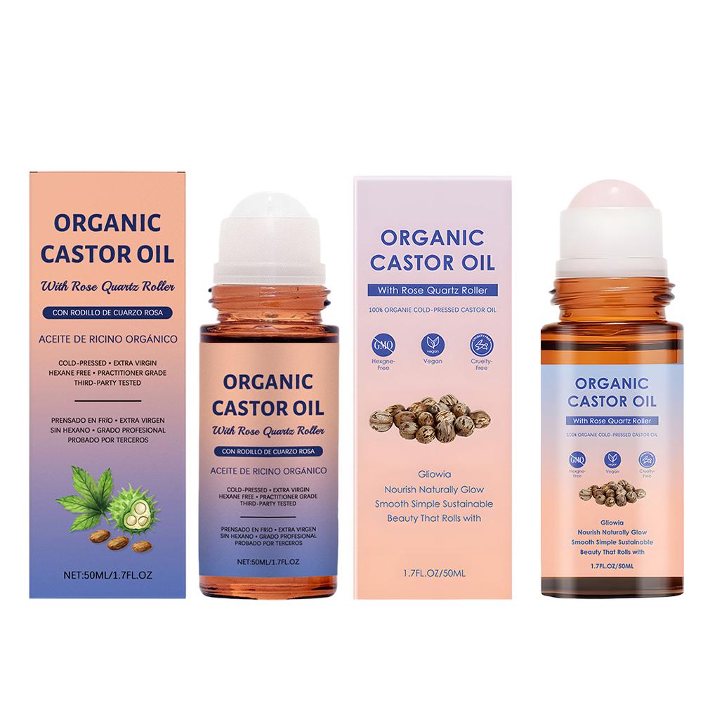 Óleo de Rícino Orgânico Prensa - Castor Oil Cold Press avaliação e preço