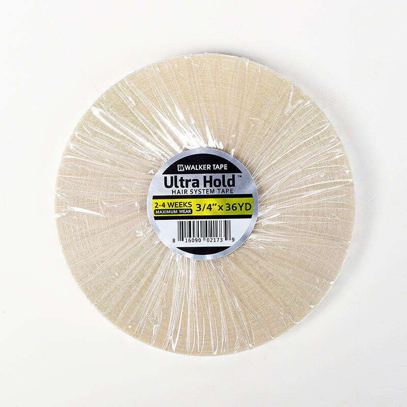 3/4 polegada (1.9cm) 36 jardas - Hair Extension Tape In avaliação e preço