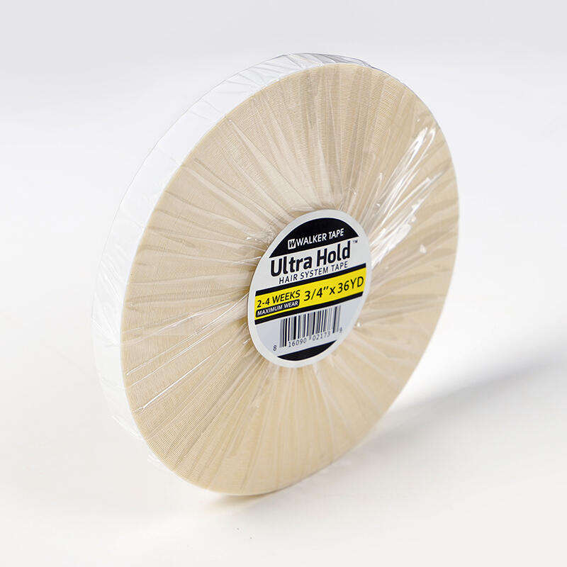 3/4 polegada (1.9cm) 36 jardas - Hair Extension Tape In avaliação e preço