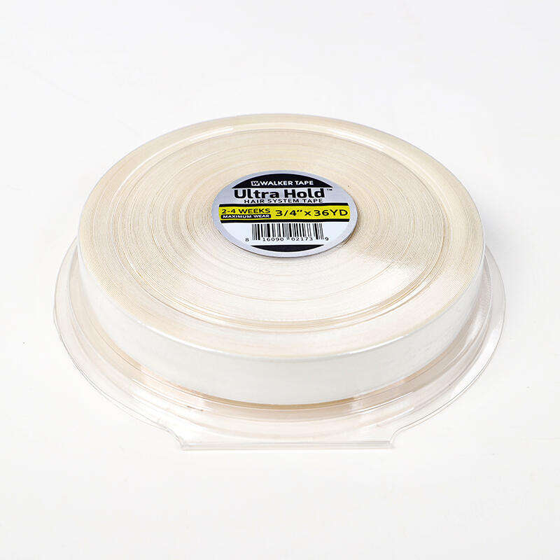3/4 polegada (1.9cm) 36 jardas - Hair Extension Tape In avaliação e preço