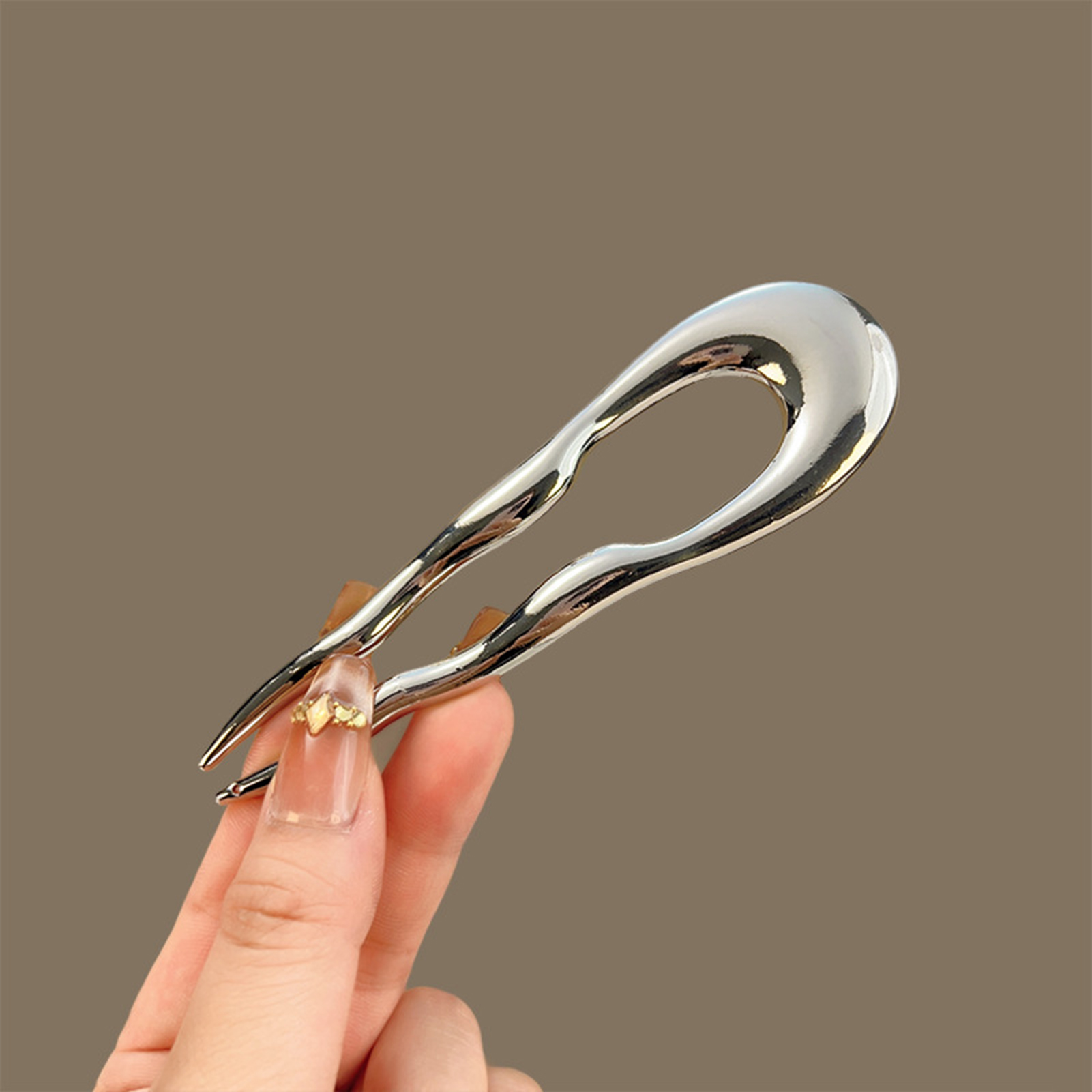 Grampos de Cabelo Simples de L - Hair Care Tools avaliação e preço