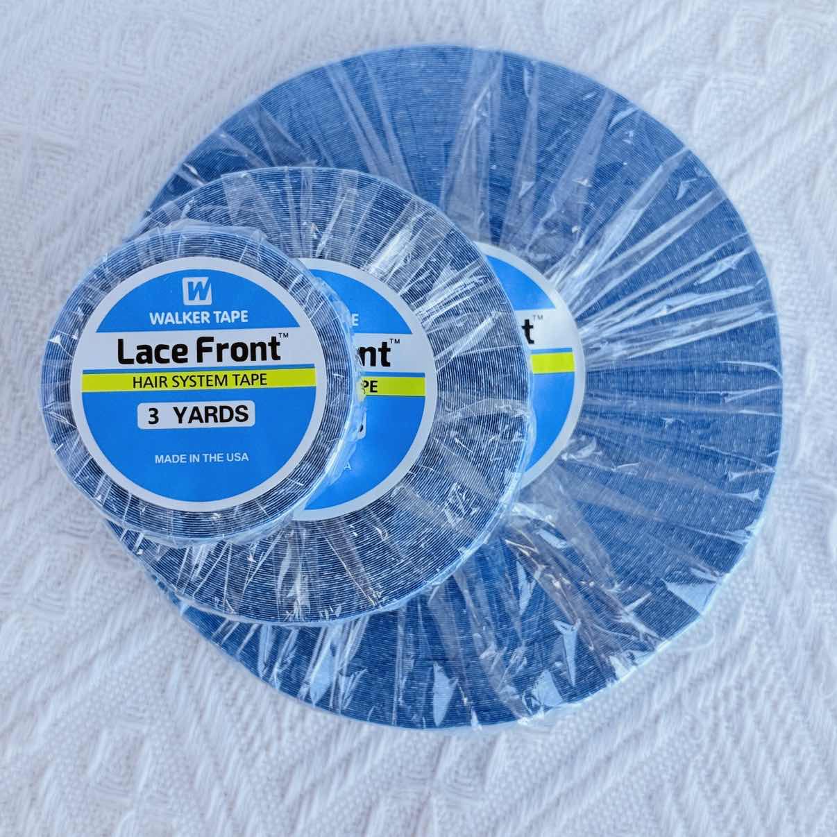 Fita Adesiva Dupla Face Walker - Hair Extension Tape In avaliação e preço