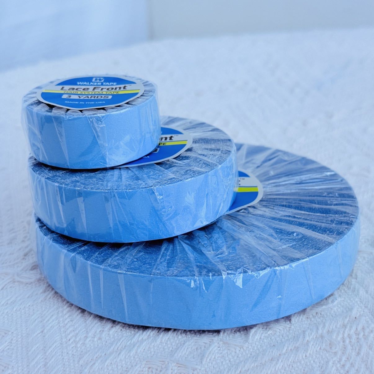 Fita Adesiva Dupla Face Walker - Hair Extension Tape In avaliação e preço