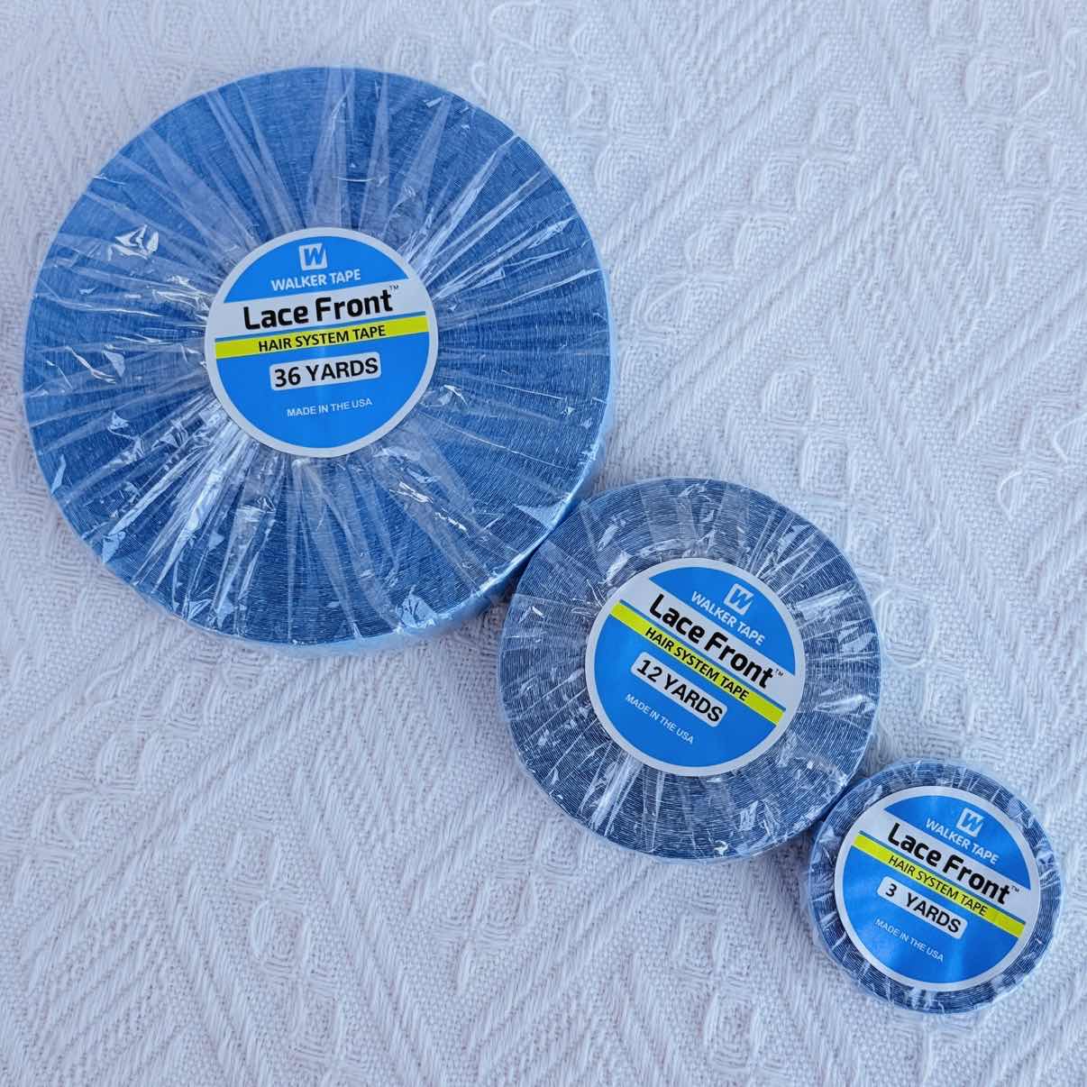 Fita Adesiva Dupla Face Walker - Hair Extension Tape In avaliação e preço