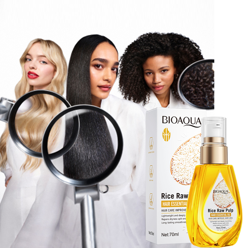Óleo essencial para cuidados c - Hair Care For Dry And Frizzy Hair avaliação e preço