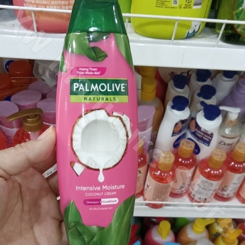 Tailândia palmolive naturals e - Hair Care Thailand avaliação e preço